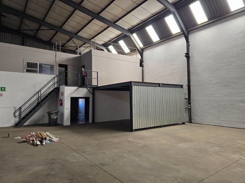 To Let commercial Property for Rent in Parow Industrial Western Cape